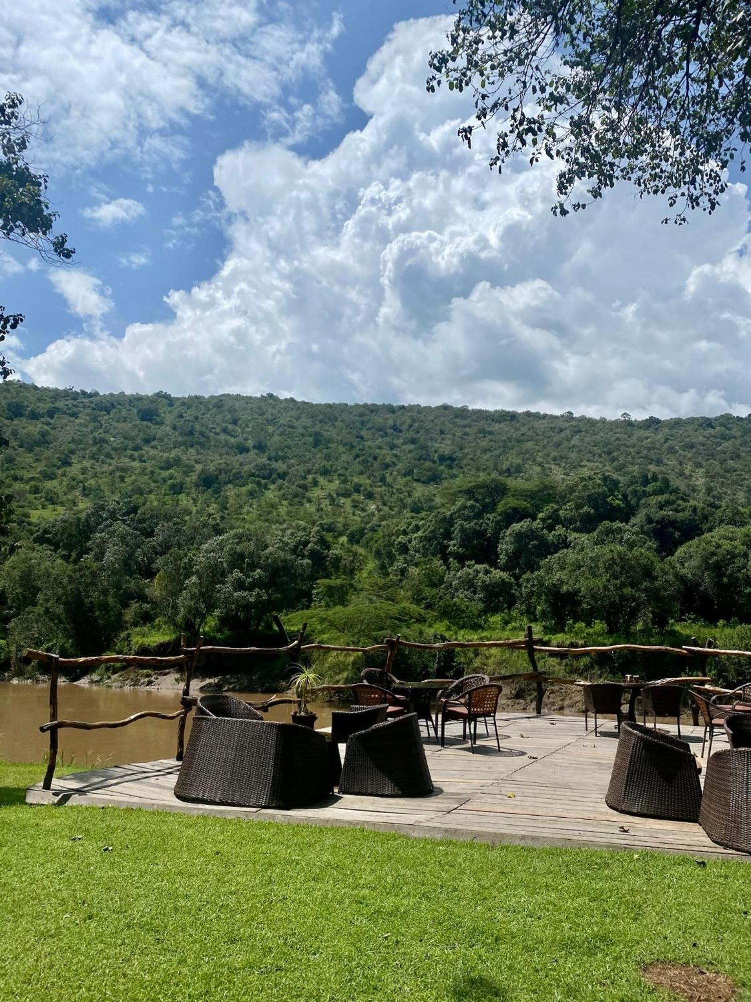 Mara River Camp Aitong Exterior photo