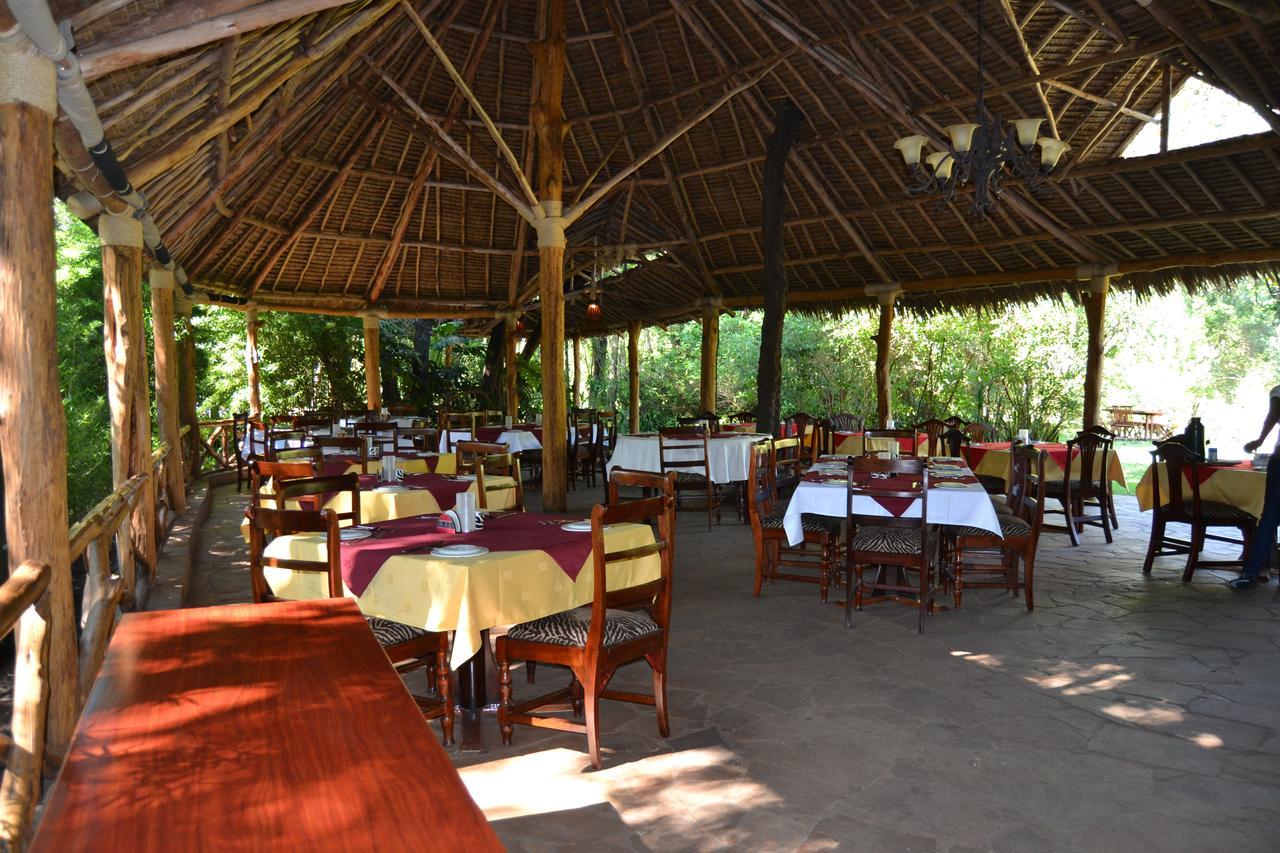 Mara River Camp Aitong Exterior photo