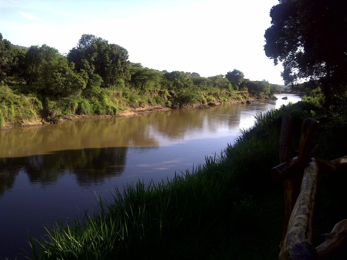 Mara River Camp Aitong Exterior photo