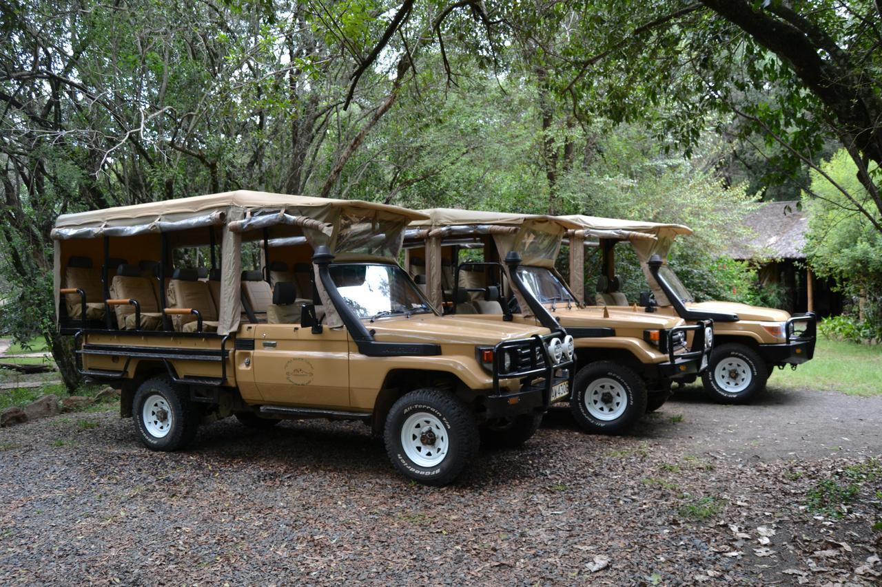 Mara River Camp Aitong Exterior photo