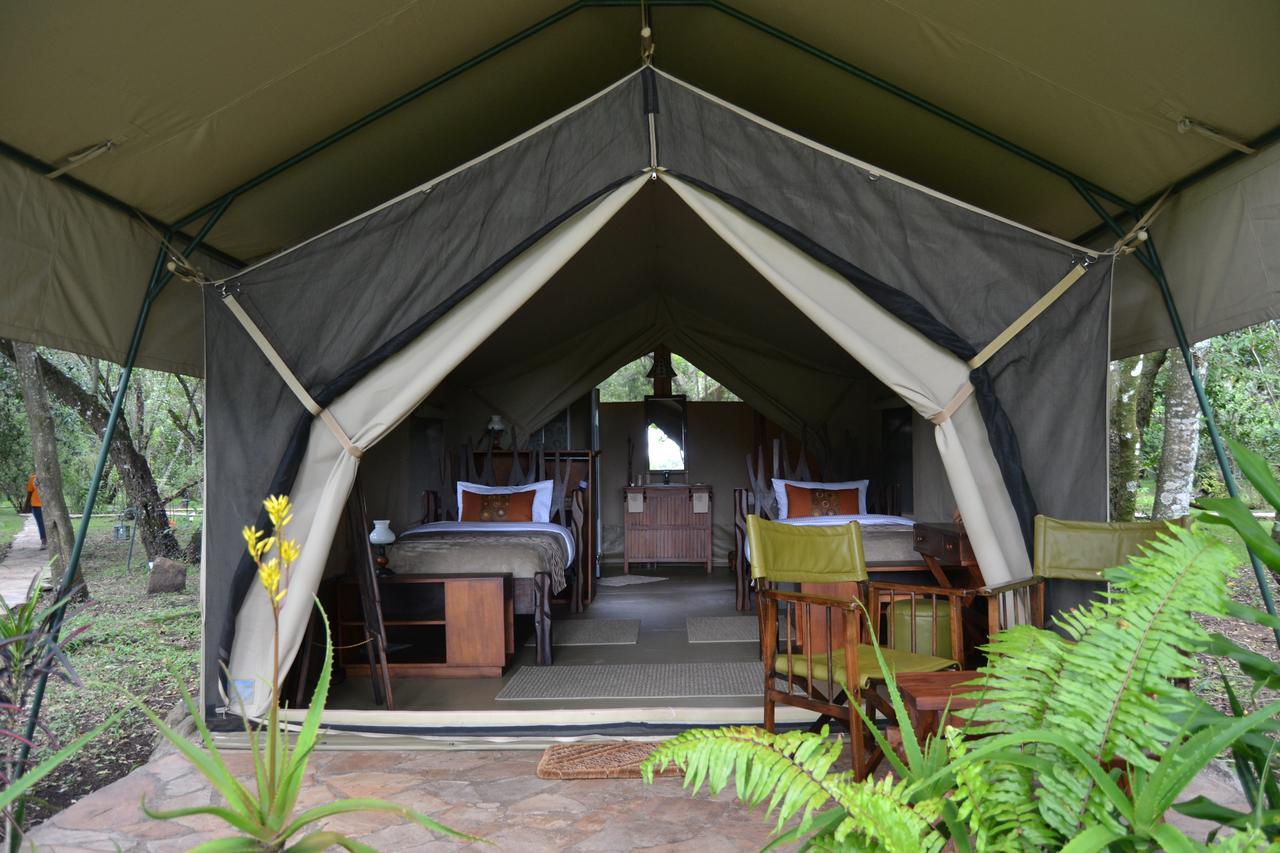 Mara River Camp Aitong Exterior photo