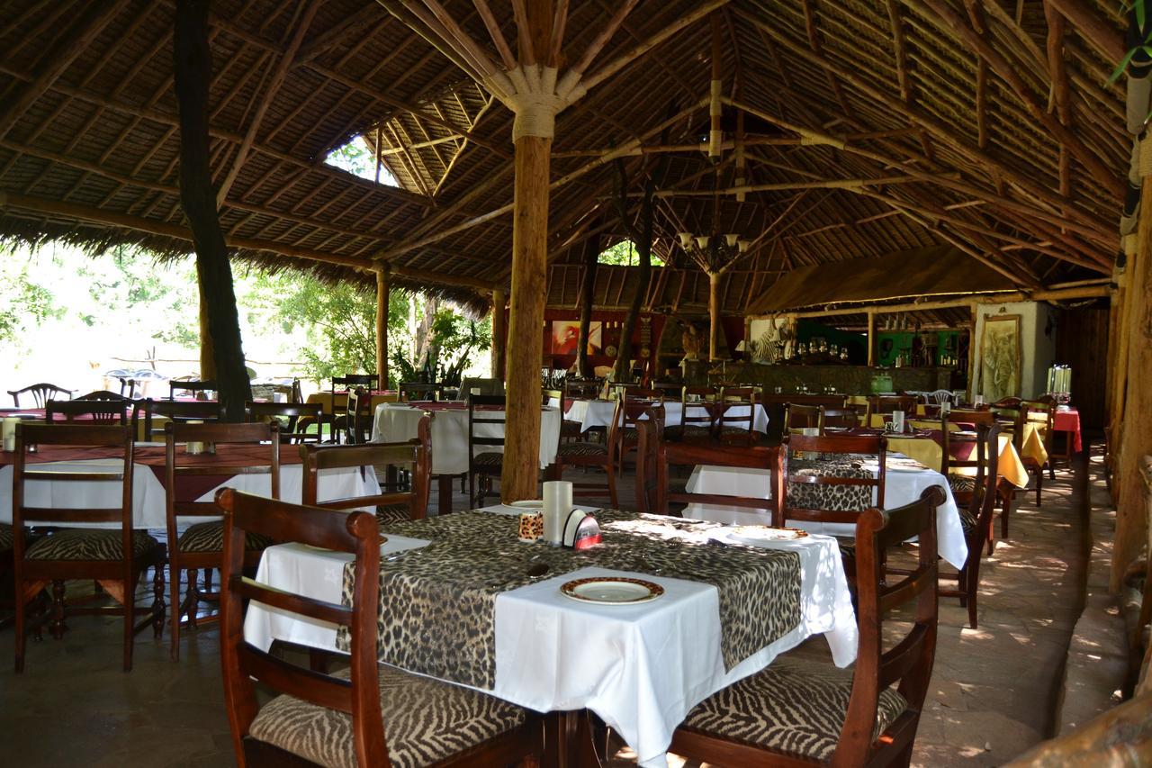 Mara River Camp Aitong Exterior photo