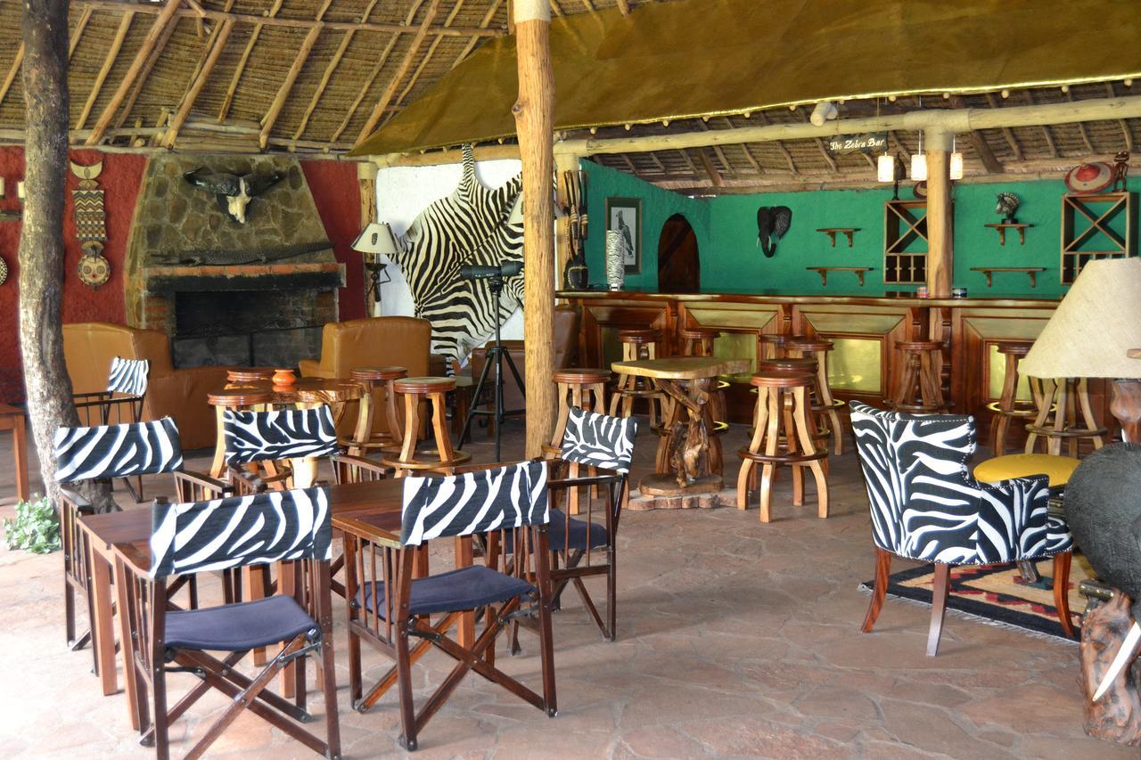 Mara River Camp Aitong Exterior photo