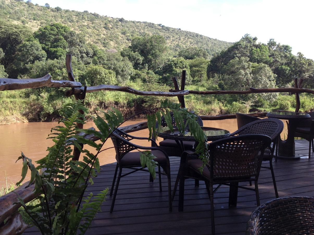 Mara River Camp Aitong Exterior photo