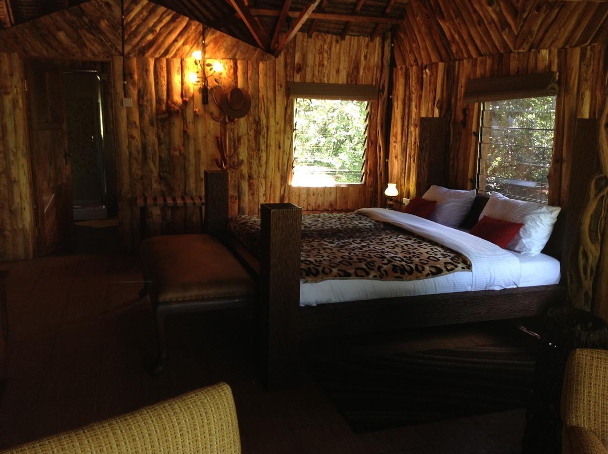 Mara River Camp Aitong Exterior photo