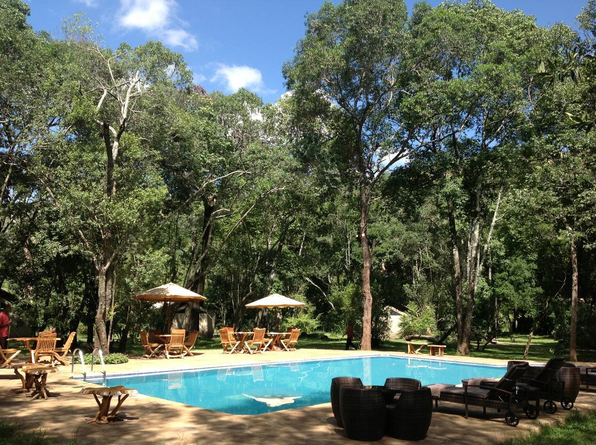 Mara River Camp Aitong Exterior photo